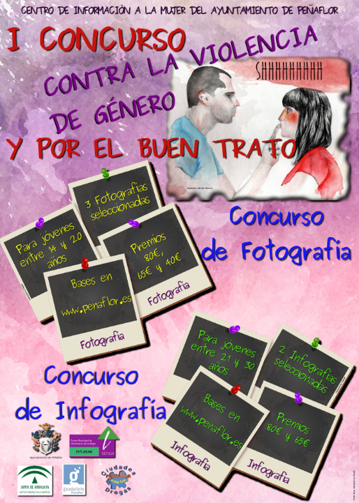 Cartel Concurso de Fotografía e Infografía 2016