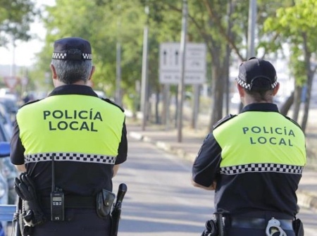 policia