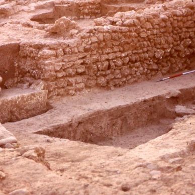 Celti excavaciones 1992